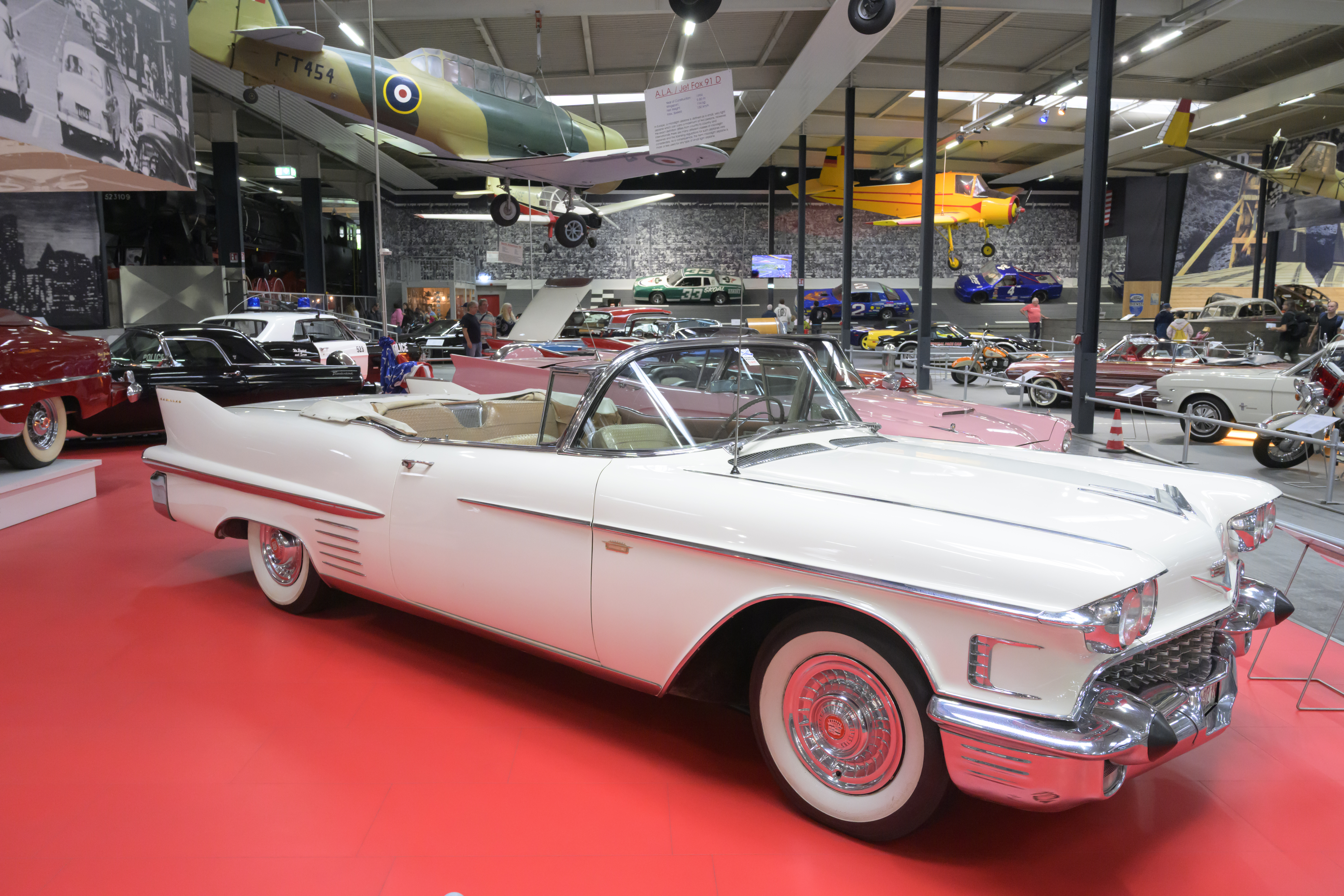 Vielfältige Faszination: Technik Museum Sinsheim
