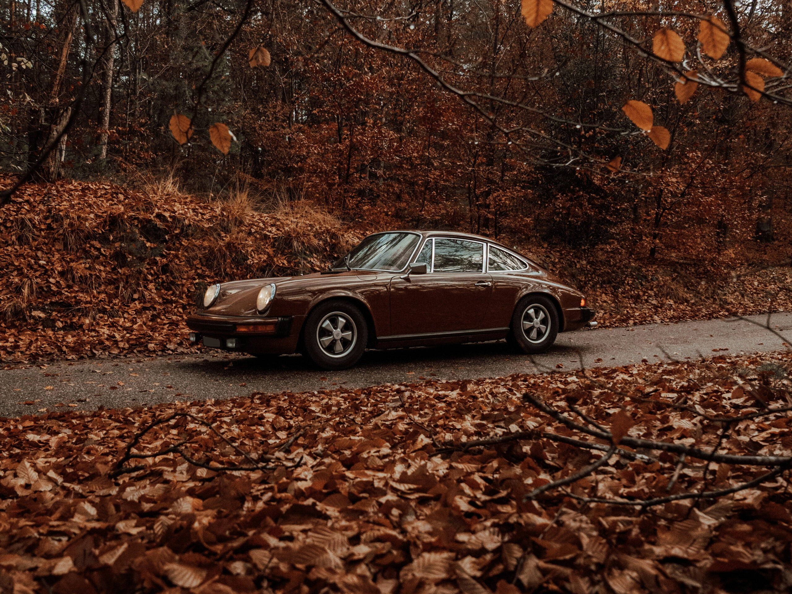 Oldtimer einmotten: So kommt der Klassiker gut durch den Winter