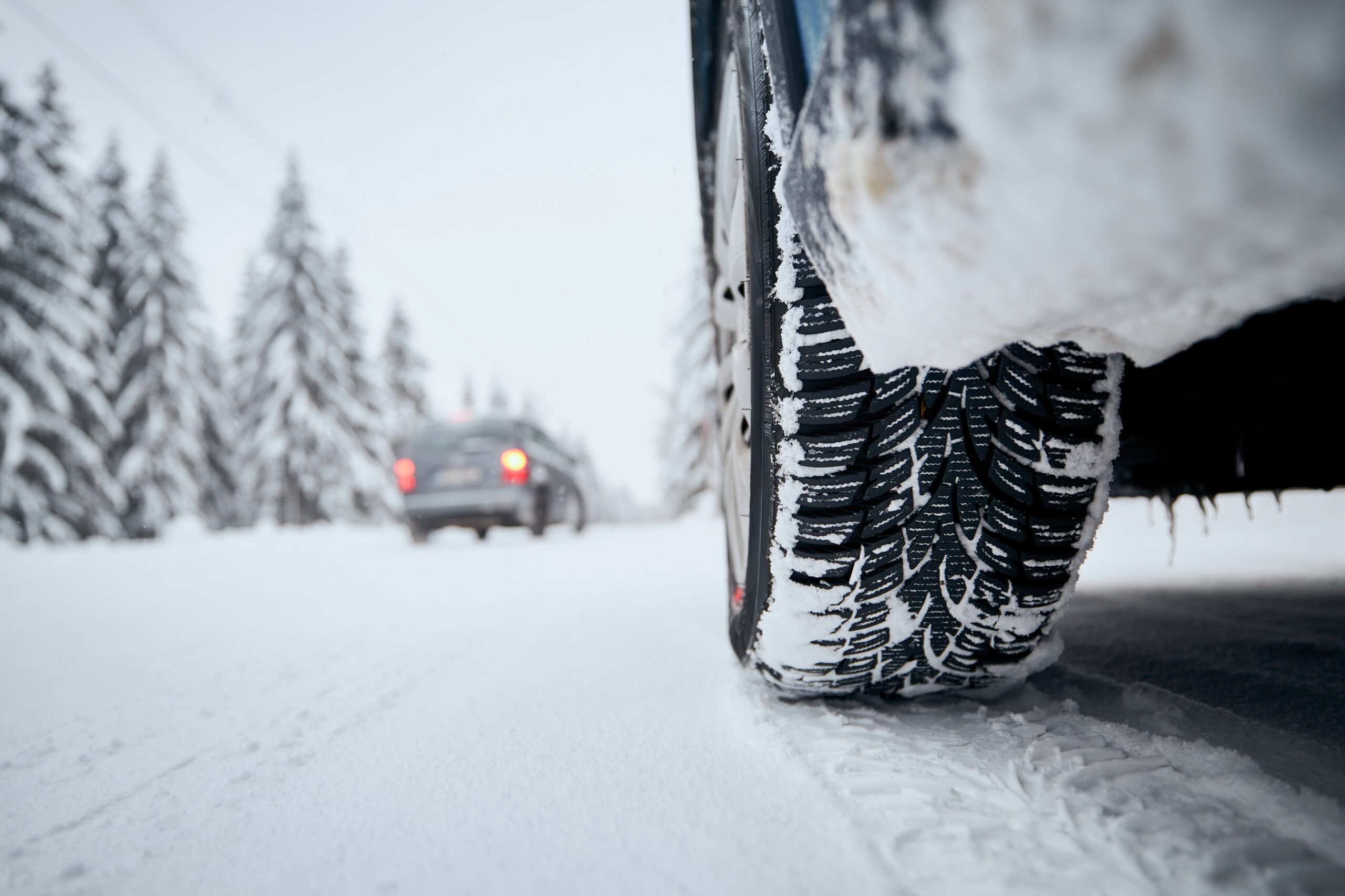 Sicher unterwegs: Winterreifen-Tipps der GTÜ