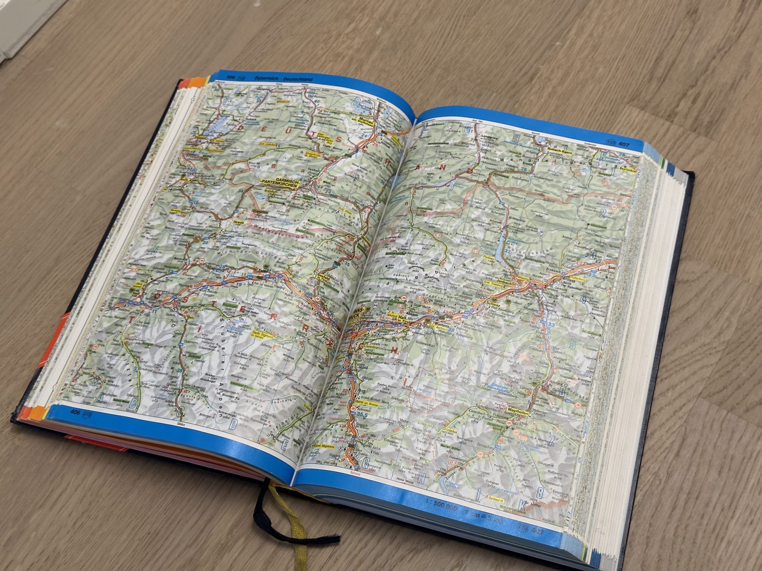 Hat jemand noch einen Plan?
