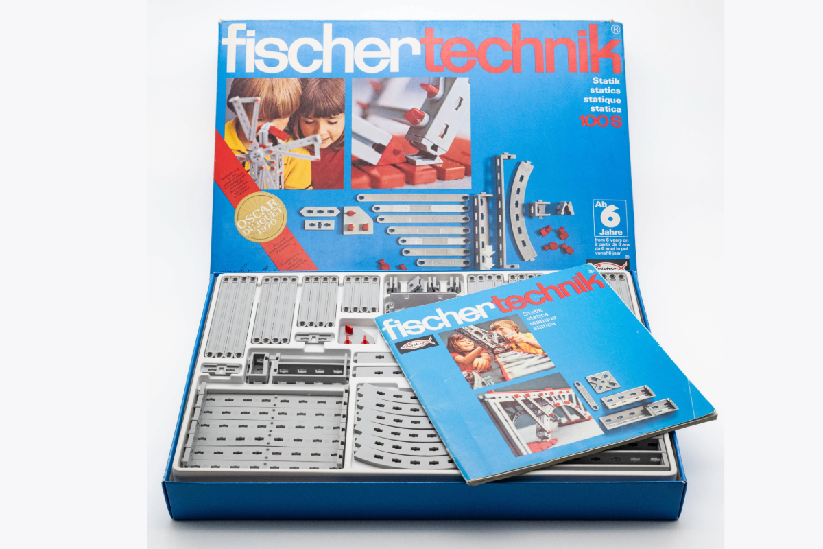 Komplizierte Technik spielerisch verstehen