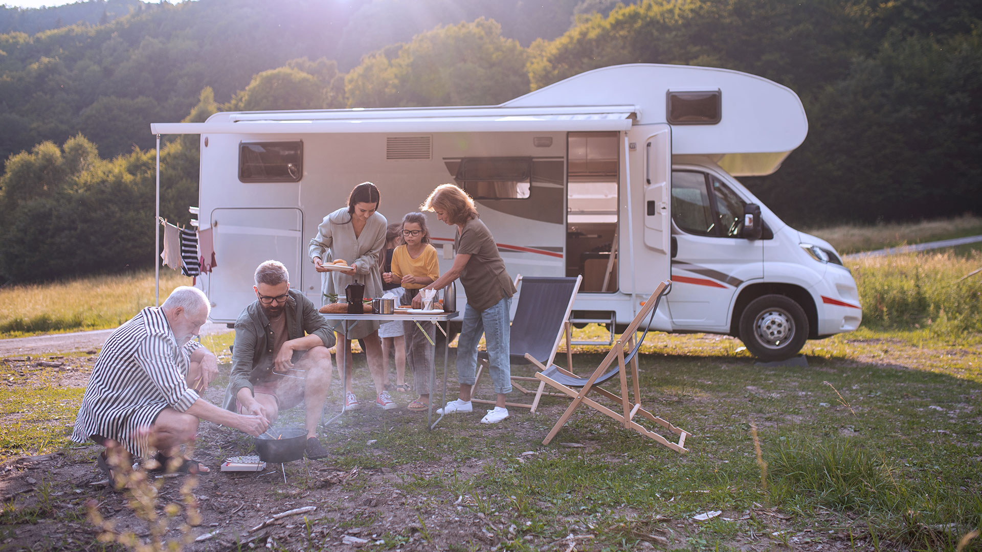 GTÜ macht seitenweise Lust auf Caravaning