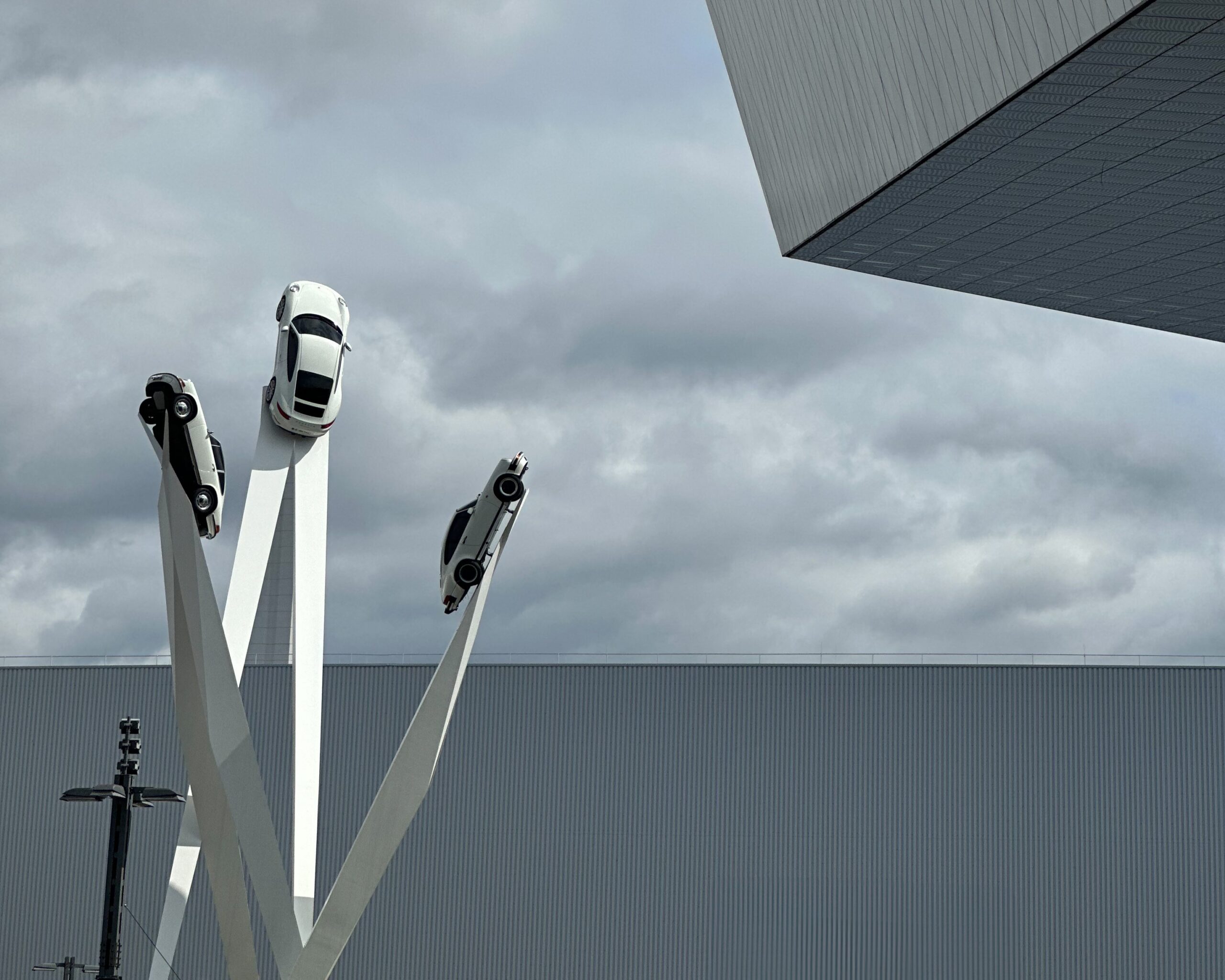 Porsche Museum: Viel mehr als nur der Elfer